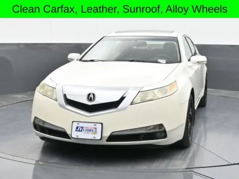 Photos of 2010 Acura TL 3.5 for sale in Tulsa, OK at Jim Norton T-Town Chevrolet