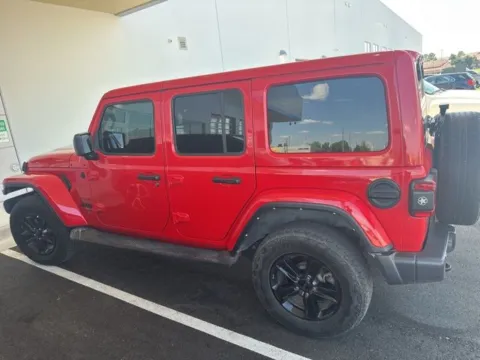 More photos of 2021 Jeep Wrangler Unlimited Sahara Altitude at Jim Norton T-Town Chevrolet, OK
