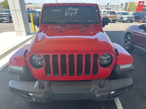 Photos of 2021 Jeep Wrangler Unlimited Sahara Altitude for sale in Tulsa, OK at Jim Norton T-Town Chevrolet