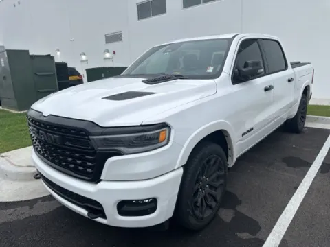 Another view of 2025 Ram 1500 Limited for sale in Tulsa, OK at Jim Norton T-Town Chevrolet