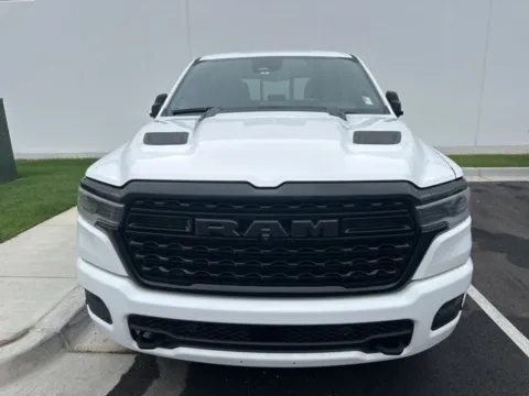 Photos of 2025 Ram 1500 Limited for sale in Tulsa, OK at Jim Norton T-Town Chevrolet