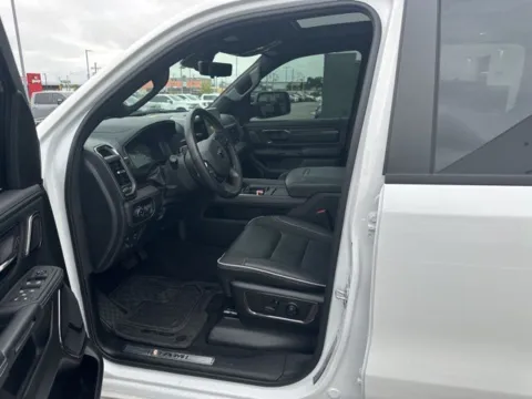 More photos of 2025 Ram 1500 Limited at Jim Norton T-Town Chevrolet, OK