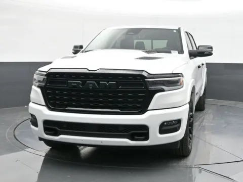Photos of 2025 Ram 1500 Limited for sale in Tulsa, OK at Jim Norton T-Town Chevrolet