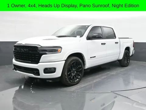 Another view of 2025 Ram 1500 Limited for sale in Tulsa, OK at Jim Norton T-Town Chevrolet
