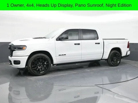 More photos of 2025 Ram 1500 Limited at Jim Norton T-Town Chevrolet, OK