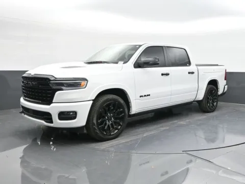 More photos of 2025 Ram 1500 Limited at Jim Norton T-Town Chevrolet, OK