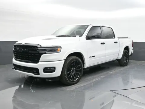 Another view of 2025 Ram 1500 Limited for sale in Tulsa, OK at Jim Norton T-Town Chevrolet