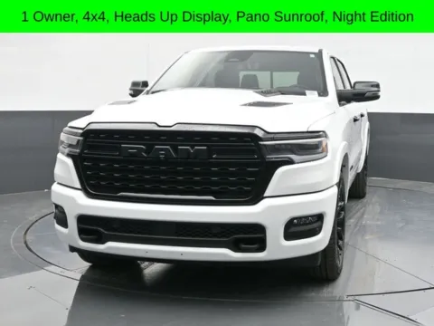 Photos of 2025 Ram 1500 Limited for sale in Tulsa, OK at Jim Norton T-Town Chevrolet