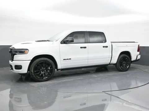 More photos of 2025 Ram 1500 Limited at Jim Norton T-Town Chevrolet, OK