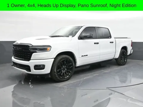 More photos of 2025 Ram 1500 Limited at Jim Norton T-Town Chevrolet, OK