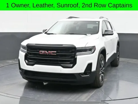 Photos of 2021 GMC Acadia SLT for sale in Tulsa, OK at Jim Norton T-Town Chevrolet