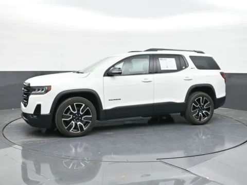 More photos of 2021 GMC Acadia SLT at Jim Norton T-Town Chevrolet, OK