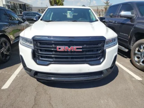 Photos of 2021 GMC Acadia SLT for sale in Tulsa, OK at Jim Norton T-Town Chevrolet