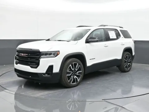 Another view of 2021 GMC Acadia SLT for sale in Tulsa, OK at Jim Norton T-Town Chevrolet