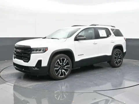 More photos of 2021 GMC Acadia SLT at Jim Norton T-Town Chevrolet, OK