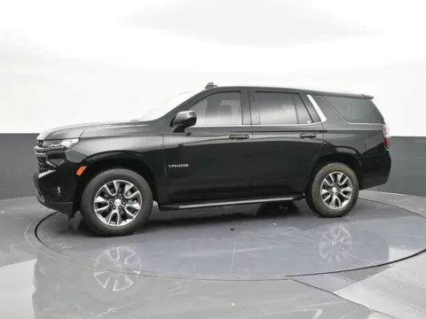 More photos of 2023 Chevrolet Tahoe LS at Jim Norton T-Town Chevrolet, OK