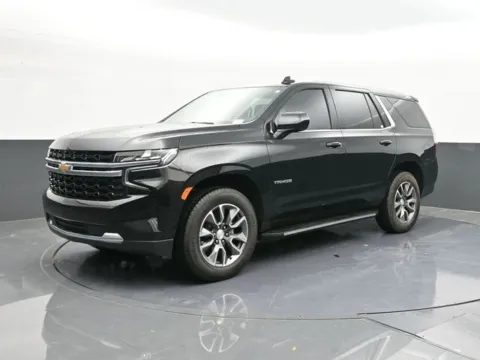 Another view of 2023 Chevrolet Tahoe LS for sale in Tulsa, OK at Jim Norton T-Town Chevrolet