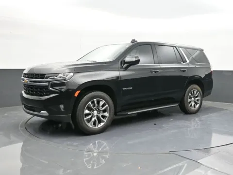 More photos of 2023 Chevrolet Tahoe LS at Jim Norton T-Town Chevrolet, OK
