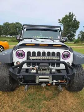 Photos of 2018 Jeep Wrangler JK Unlimited Sport for sale in Tulsa, OK at Jim Norton T-Town Chevrolet