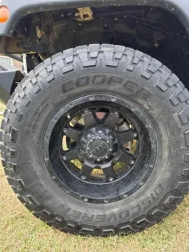 Another view of 2018 Jeep Wrangler JK Unlimited Sport for sale in Tulsa, OK at Jim Norton T-Town Chevrolet