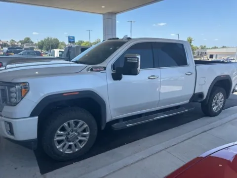 More photos of 2020 GMC Sierra 3500HD Denali at Jim Norton T-Town Chevrolet, OK