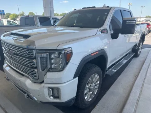 Another view of 2020 GMC Sierra 3500HD Denali for sale in Tulsa, OK at Jim Norton T-Town Chevrolet