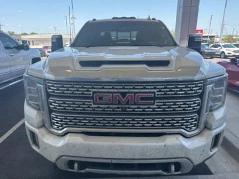 Photos of 2020 GMC Sierra 3500HD Denali for sale in Tulsa, OK at Jim Norton T-Town Chevrolet