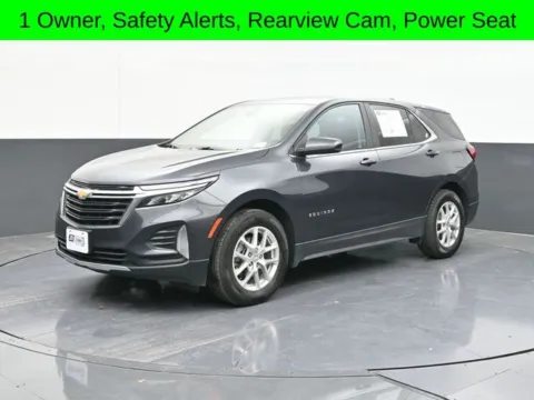 Another view of 2023 Chevrolet Equinox LT for sale in Tulsa, OK at Jim Norton T-Town Chevrolet
