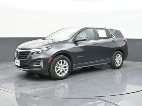More photos of 2023 Chevrolet Equinox LT at Jim Norton T-Town Chevrolet, OK