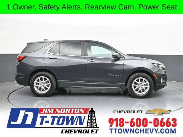 2023 Chevrolet Equinox LT for sale in Tulsa, OK