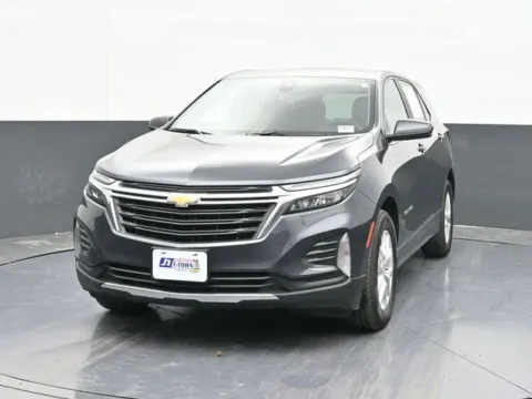 Photos of 2023 Chevrolet Equinox LT for sale in Tulsa, OK at Jim Norton T-Town Chevrolet