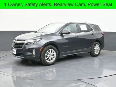 More photos of 2023 Chevrolet Equinox LT at Jim Norton T-Town Chevrolet, OK