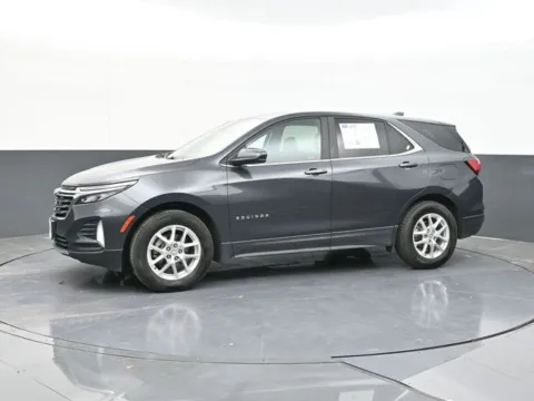 More photos of 2023 Chevrolet Equinox LT at Jim Norton T-Town Chevrolet, OK