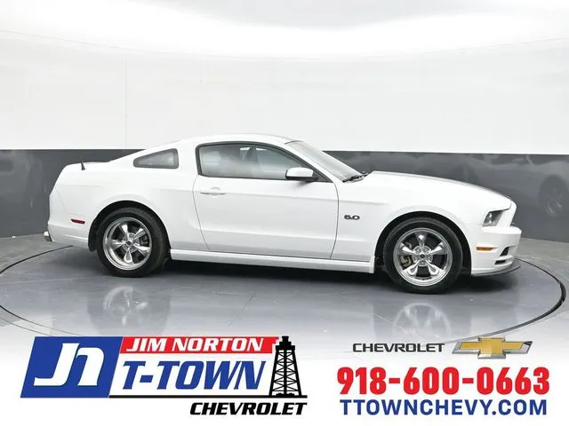 2014 Ford Mustang GT Premium for sale in Tulsa, OK