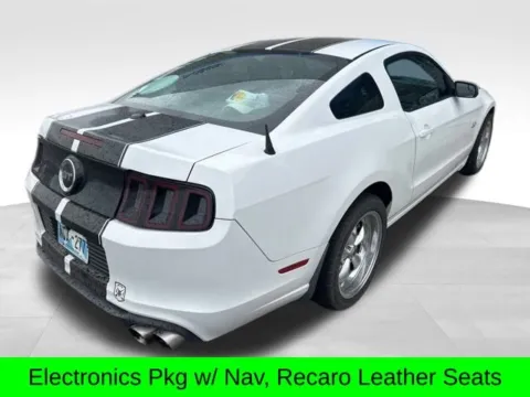 More photos of 2014 Ford Mustang GT Premium at Jim Norton T-Town Chevrolet, OK