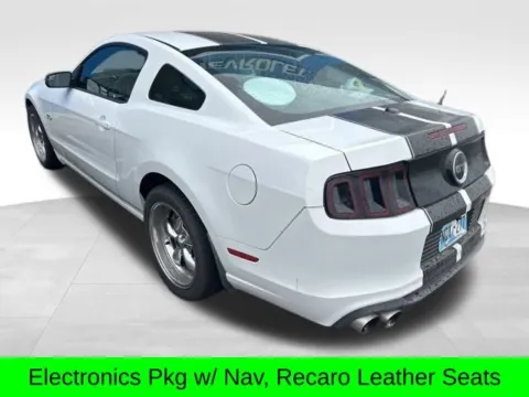 More photos of 2014 Ford Mustang GT Premium at Jim Norton T-Town Chevrolet, OK