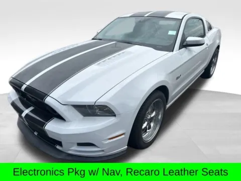 Another view of 2014 Ford Mustang GT Premium for sale in Tulsa, OK at Jim Norton T-Town Chevrolet
