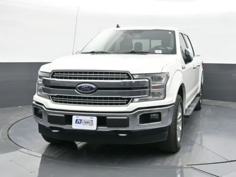 Photos of 2020 Ford F-150 Lariat for sale in Tulsa, OK at Jim Norton T-Town Chevrolet