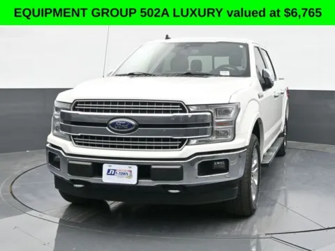 Photos of 2020 Ford F-150 Lariat for sale in Tulsa, OK at Jim Norton T-Town Chevrolet