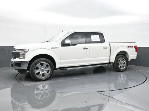 More photos of 2020 Ford F-150 Lariat at Jim Norton T-Town Chevrolet, OK