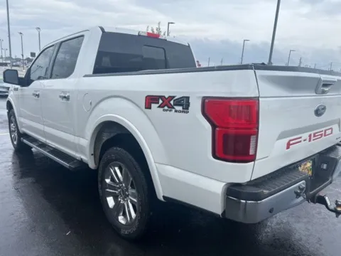 Photos of 2020 Ford F-150 Lariat for sale in Tulsa, OK at Jim Norton T-Town Chevrolet