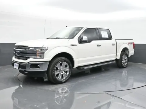 More photos of 2020 Ford F-150 Lariat at Jim Norton T-Town Chevrolet, OK