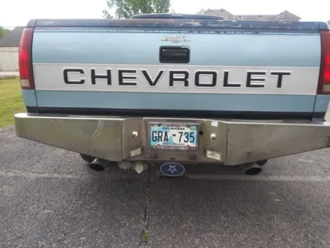 Another view of 1989 Chevrolet C/K 1500 for sale in Tulsa, OK at Jim Norton T-Town Chevrolet