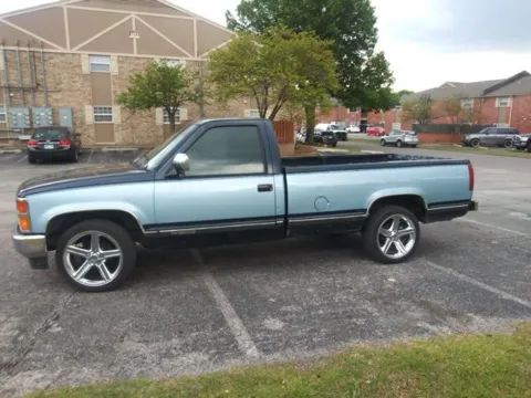 Photos of 1989 Chevrolet C/K 1500 for sale in Tulsa, OK at Jim Norton T-Town Chevrolet