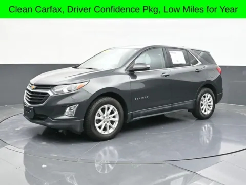 More photos of 2019 Chevrolet Equinox LT at Jim Norton T-Town Chevrolet, OK