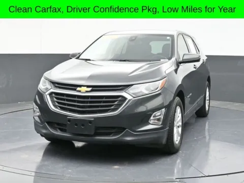 Photos of 2019 Chevrolet Equinox LT for sale in Tulsa, OK at Jim Norton T-Town Chevrolet