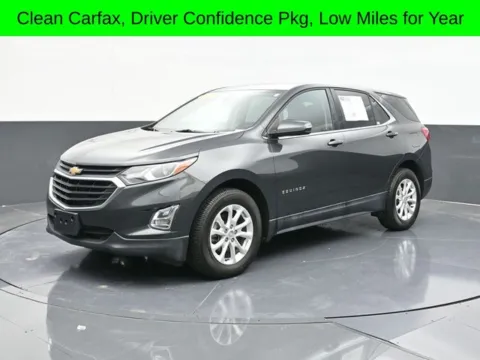 Another view of 2019 Chevrolet Equinox LT for sale in Tulsa, OK at Jim Norton T-Town Chevrolet