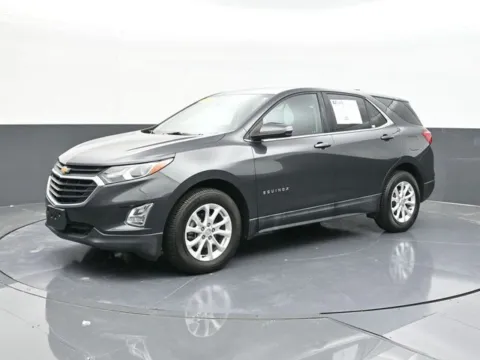 More photos of 2019 Chevrolet Equinox LT at Jim Norton T-Town Chevrolet, OK