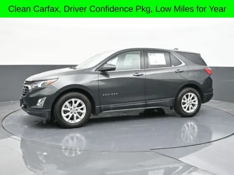 More photos of 2019 Chevrolet Equinox LT at Jim Norton T-Town Chevrolet, OK