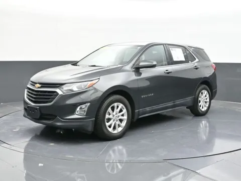 Another view of 2019 Chevrolet Equinox LT for sale in Tulsa, OK at Jim Norton T-Town Chevrolet
